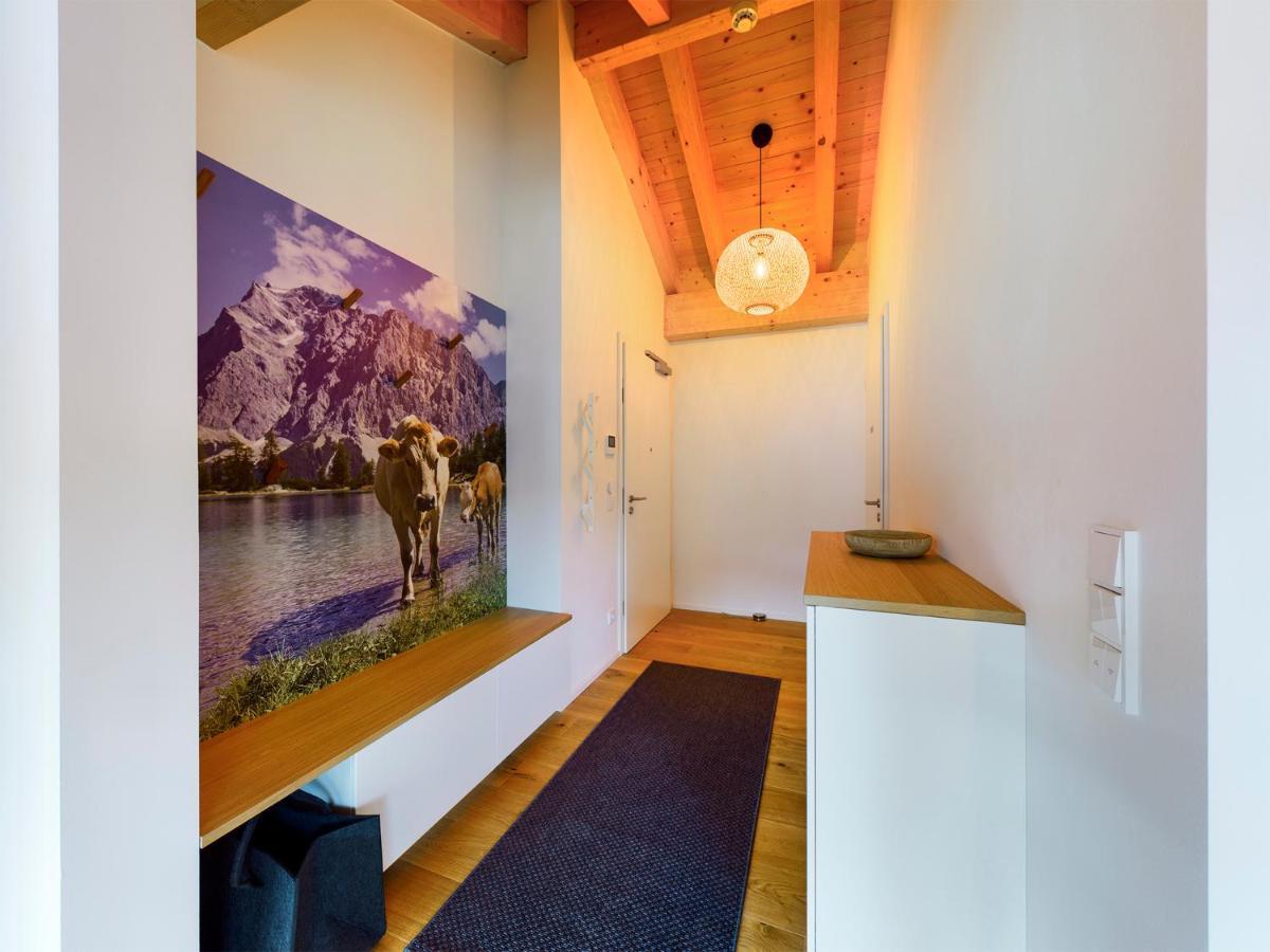 Alpenliebe Apartment Garmisch-Partenkirchen Exterior photo